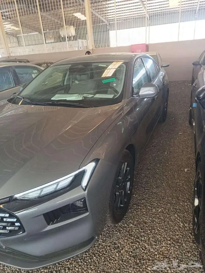 فورد تورس ترند نص فل 2026 3