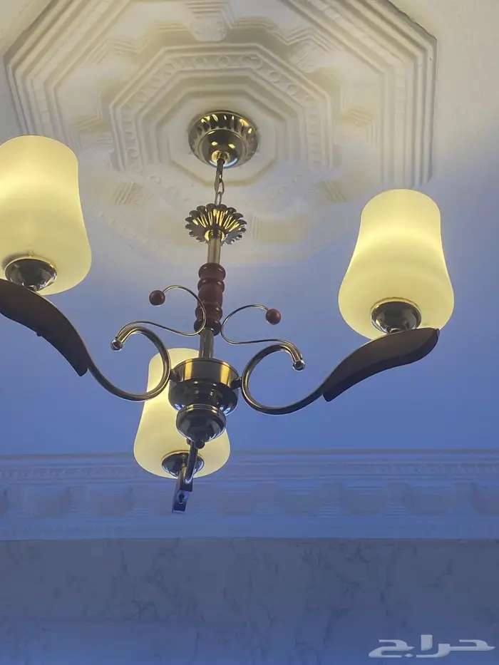 ثريات ولمبات 0