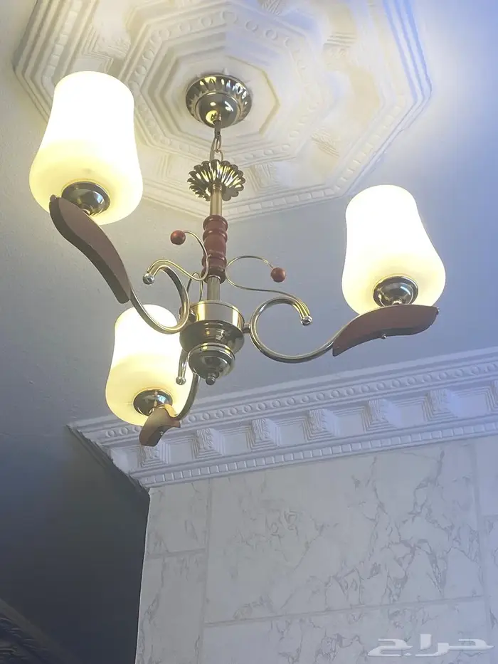 ثريات ولمبات 2