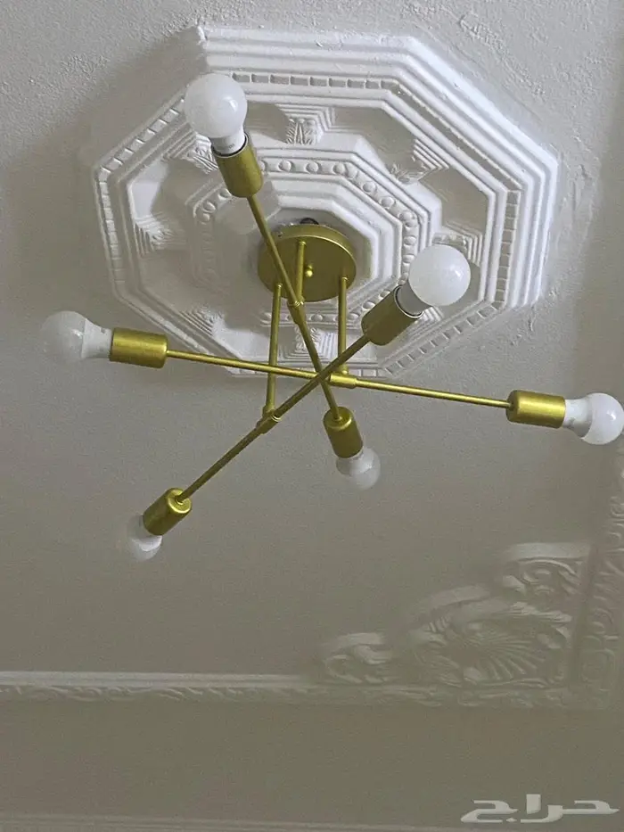 ثريات ولمبات 6