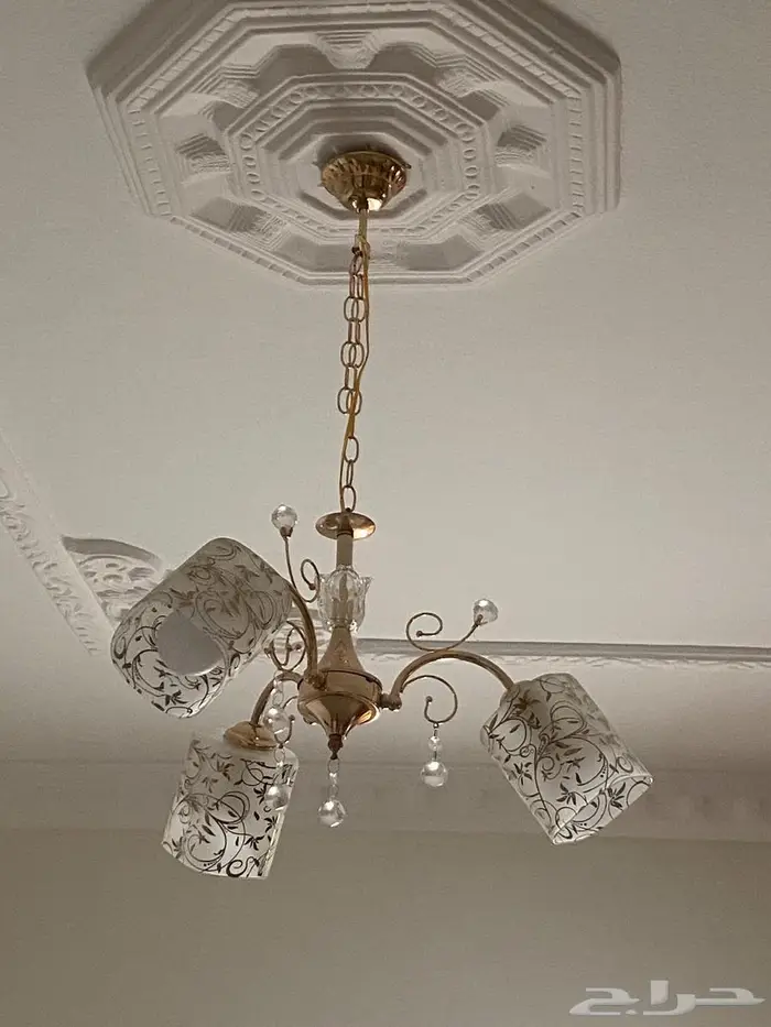 ثريات ولمبات 4