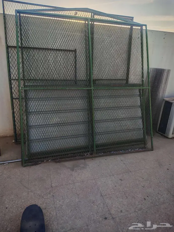 صندقة (عشة حمام) 1