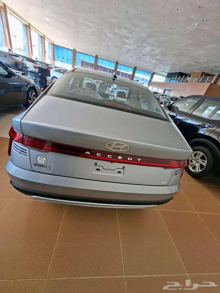 هيونداي اكسنت 2026 فليت 2