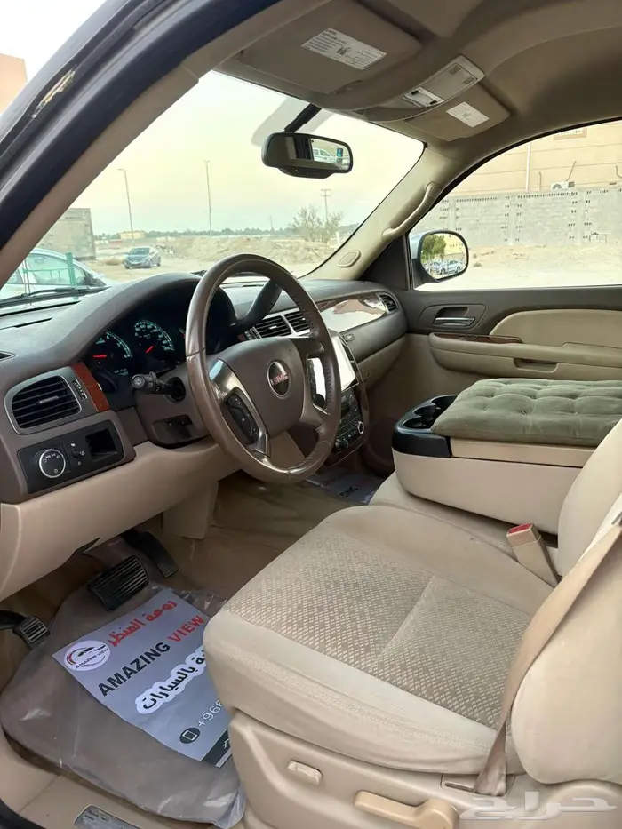 جمس يوكن 2007 10