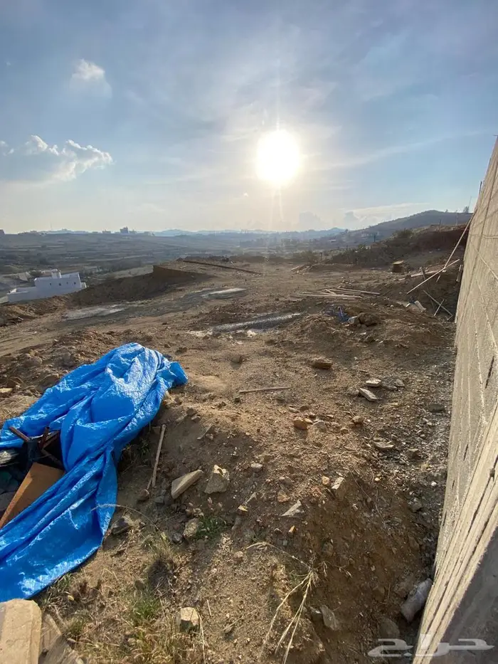 ارض للبيع مخطط العقيق 3