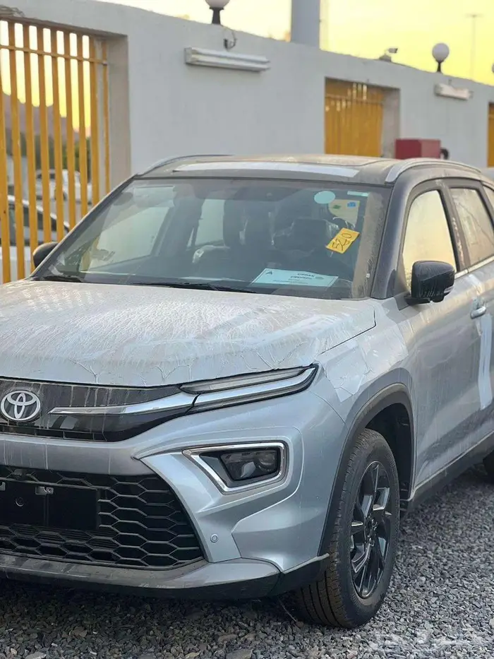 تويوتا اوربان كروزر GLX فل عروض الكاش و التمويل 2026 1