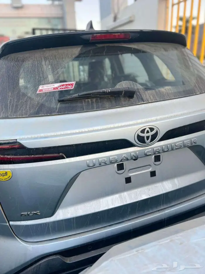 تويوتا اوربان كروزر GLX فل عروض الكاش و التمويل 2026 4
