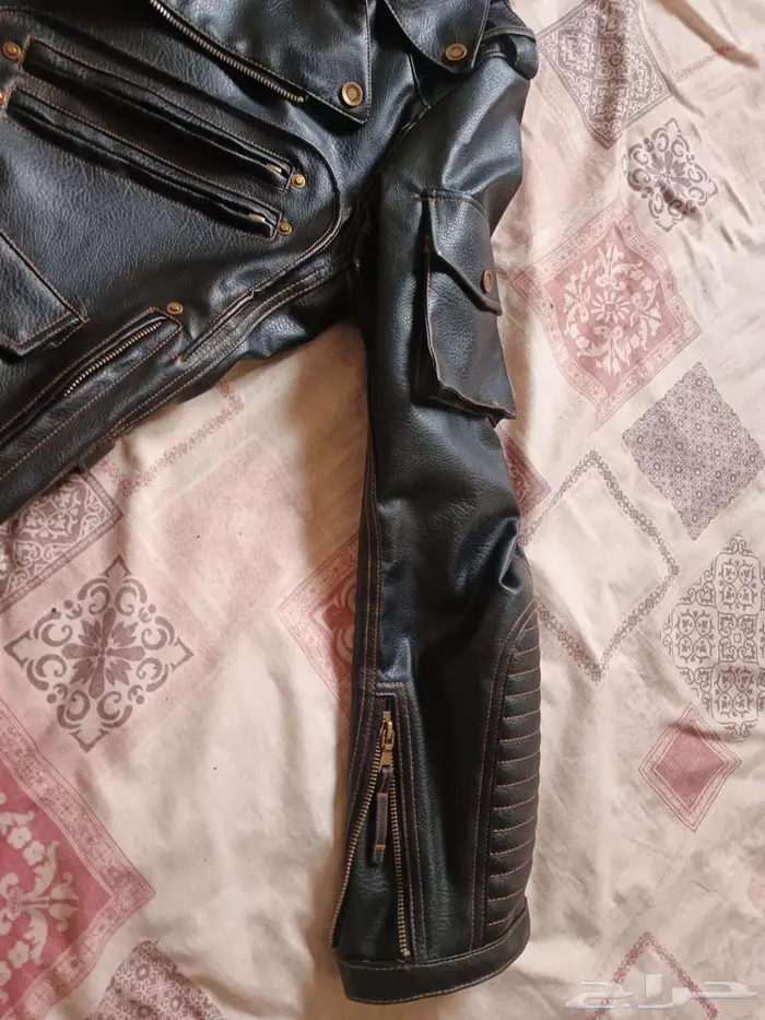 جكيت سفتي دباب فخم 2