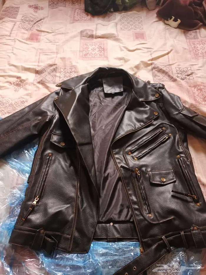 جكيت سفتي دباب فخم 0