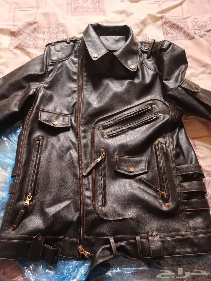 جكيت سفتي دباب فخم 4