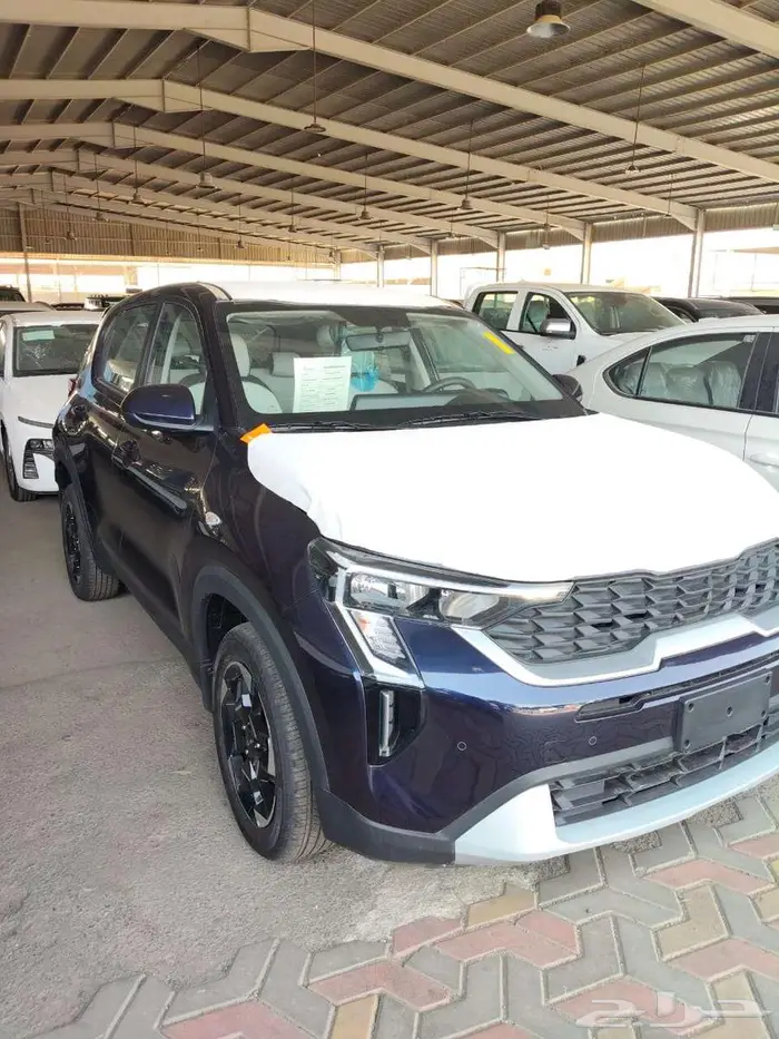 كيا سونيت ستاندر وفل كامل 2026 كاش وقسط اقل قسط 2