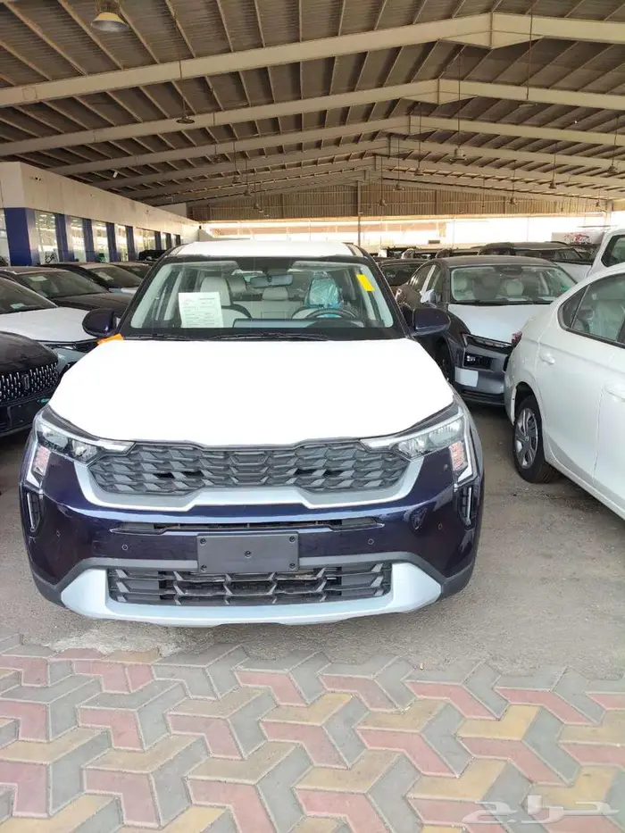 كيا سونيت ستاندر وفل كامل 2026 كاش وقسط اقل قسط 1