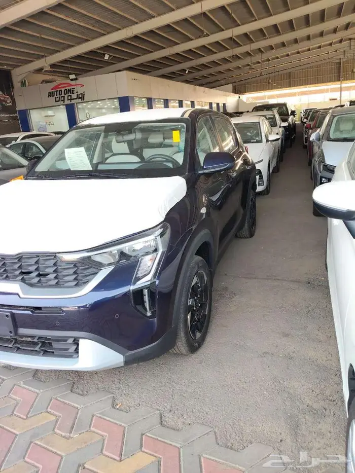 كيا سونيت ستاندر وفل كامل 2026 كاش وقسط اقل قسط 3