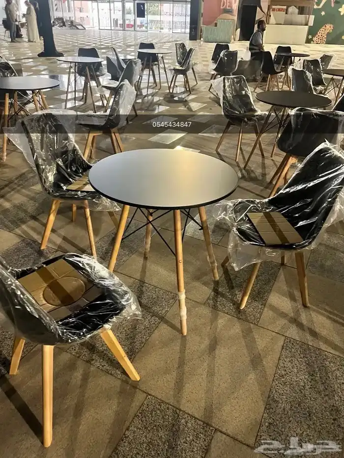 تاجير طاولات وكراسي معارض مؤتمرات كنب 3