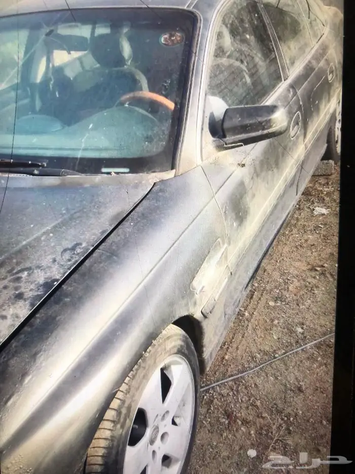 كابريس اس اس 2004 محروقه المكينه للبيع قطع 2