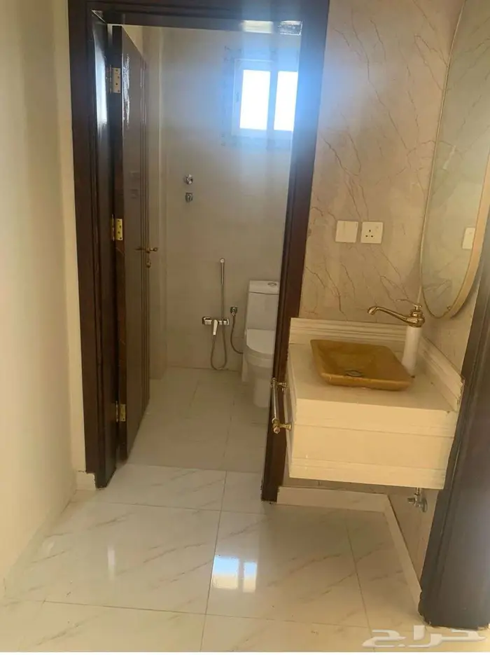 فلة فاخرة دورين حي الصفا تبوك للايجار 12