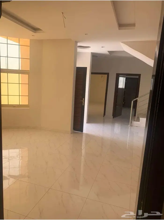 فلة فاخرة دورين حي الصفا تبوك للايجار 4