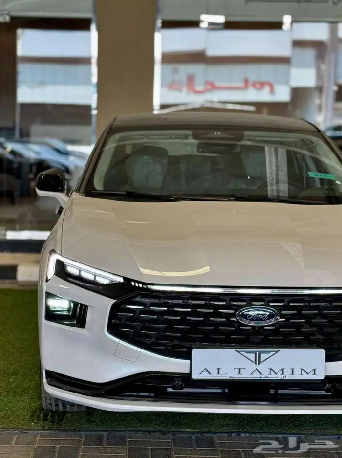 فورد تورس تيتانيوم 2026 فل كامل 24