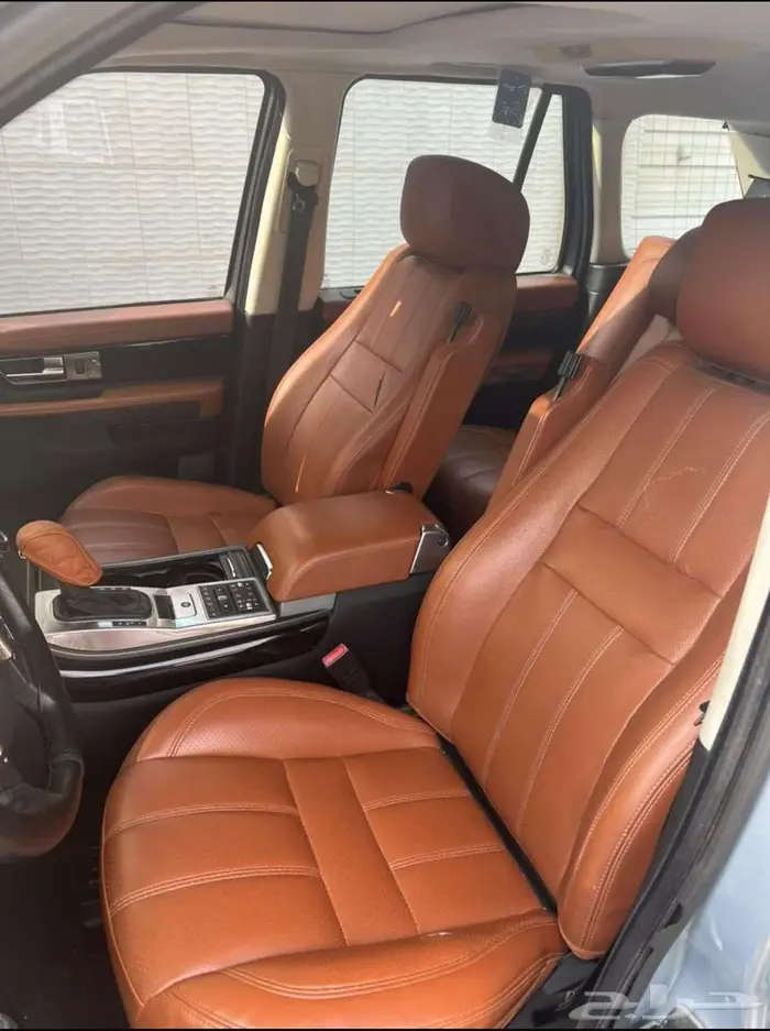 رانج روفر سبورت موديل 2012 3