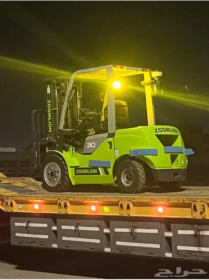 رافعة شوكية للإيجار 0