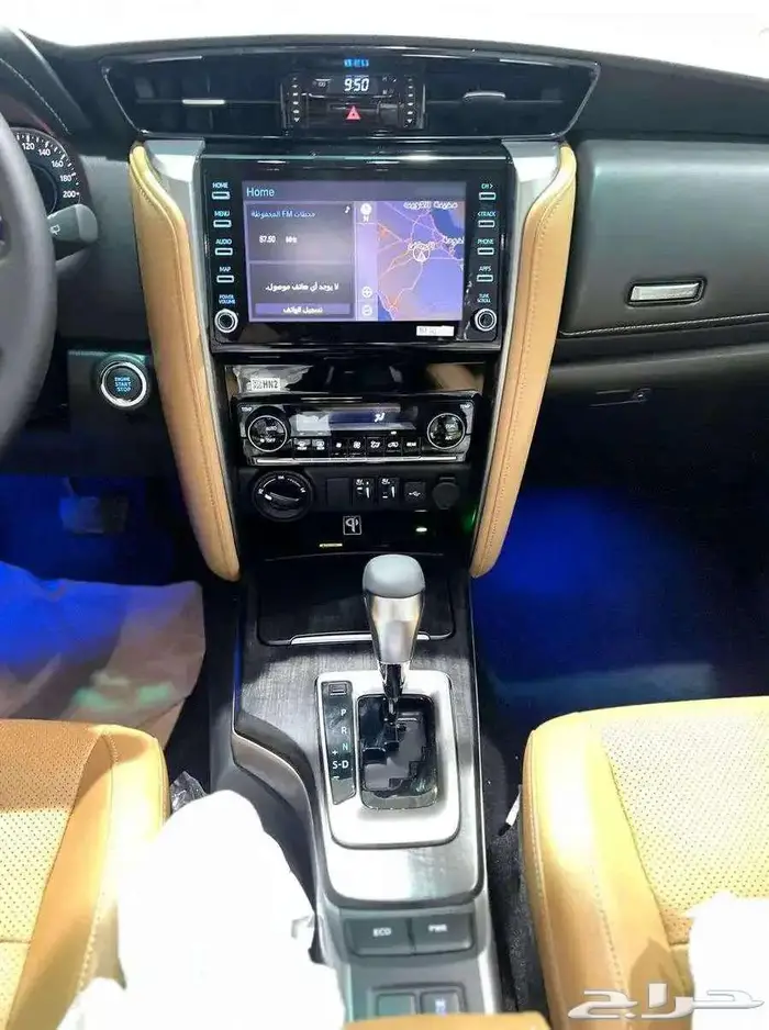 فورشنر بنزين 6سرندل VX3 2025 وVX1 . 17