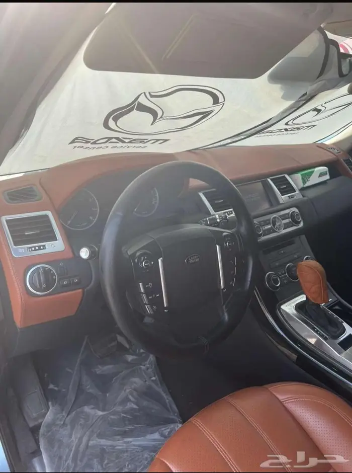 رانج روفر سبورت موديل 2012 6