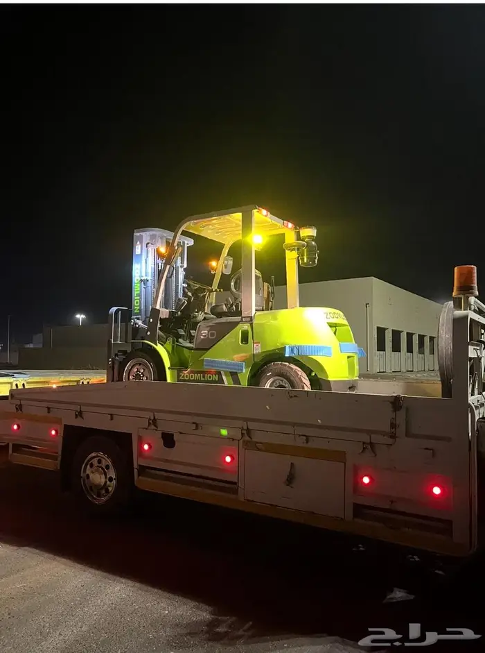 رافعة شوكية للإيجار 1