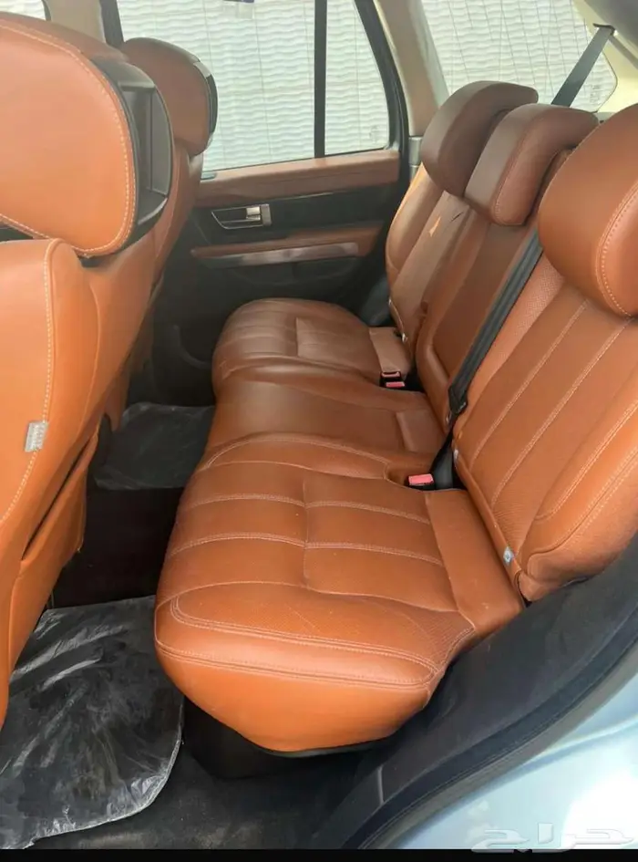 رانج روفر سبورت موديل 2012 7