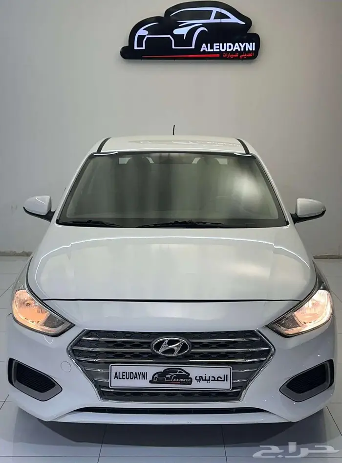 هيونداي اكسنت 2020 2