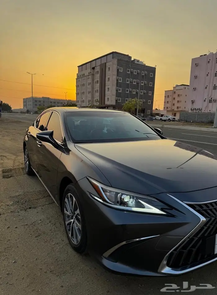 لكزس ES250 AA 2023 7
