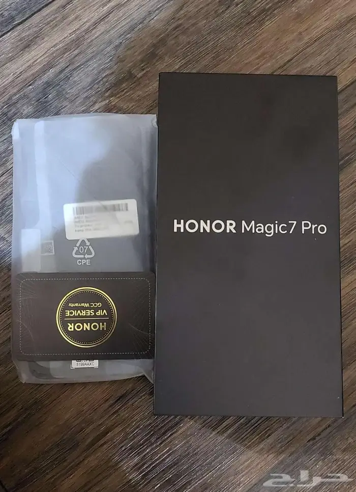 هونر ماجيك 7 برو للبيع او البدل 3