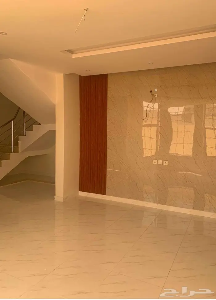 فلة فاخرة دورين حي الصفا تبوك للايجار 10