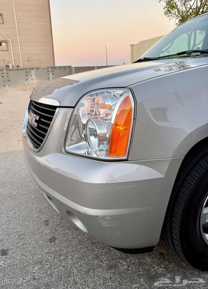 جمس يوكن 2007 8