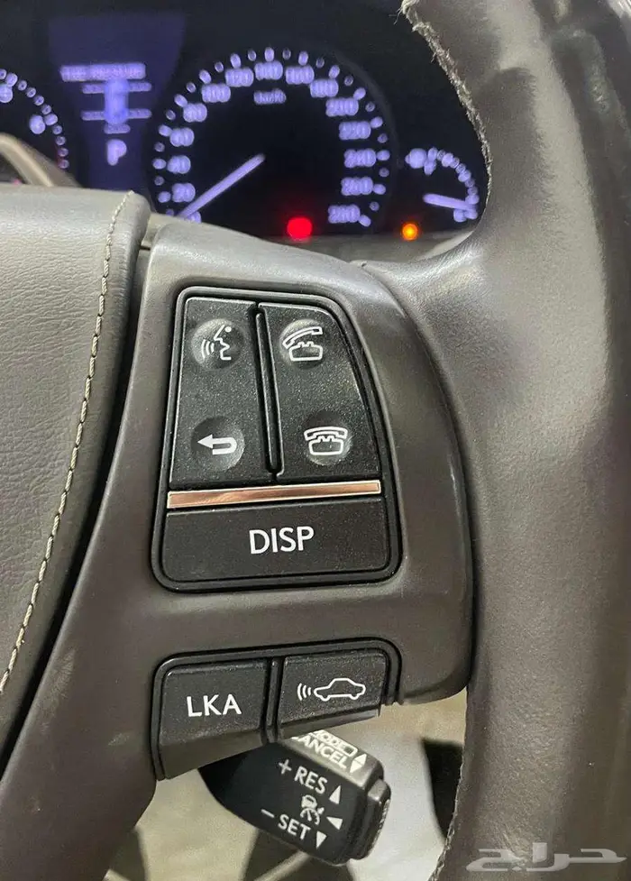 لكزس LS460 2015 12