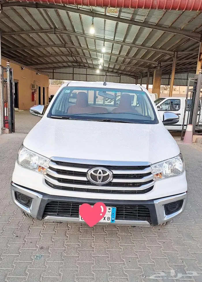 هايلوكس غماره 2022 3