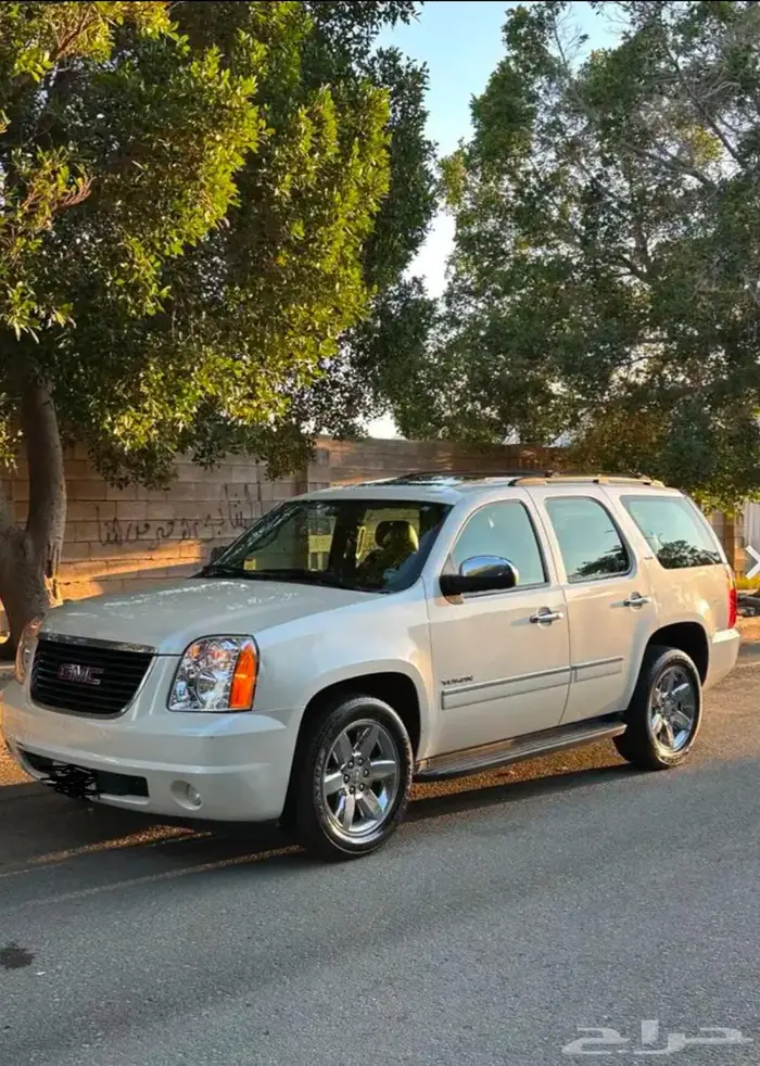 جمس يوكن 2011 فل كامل SLT 1