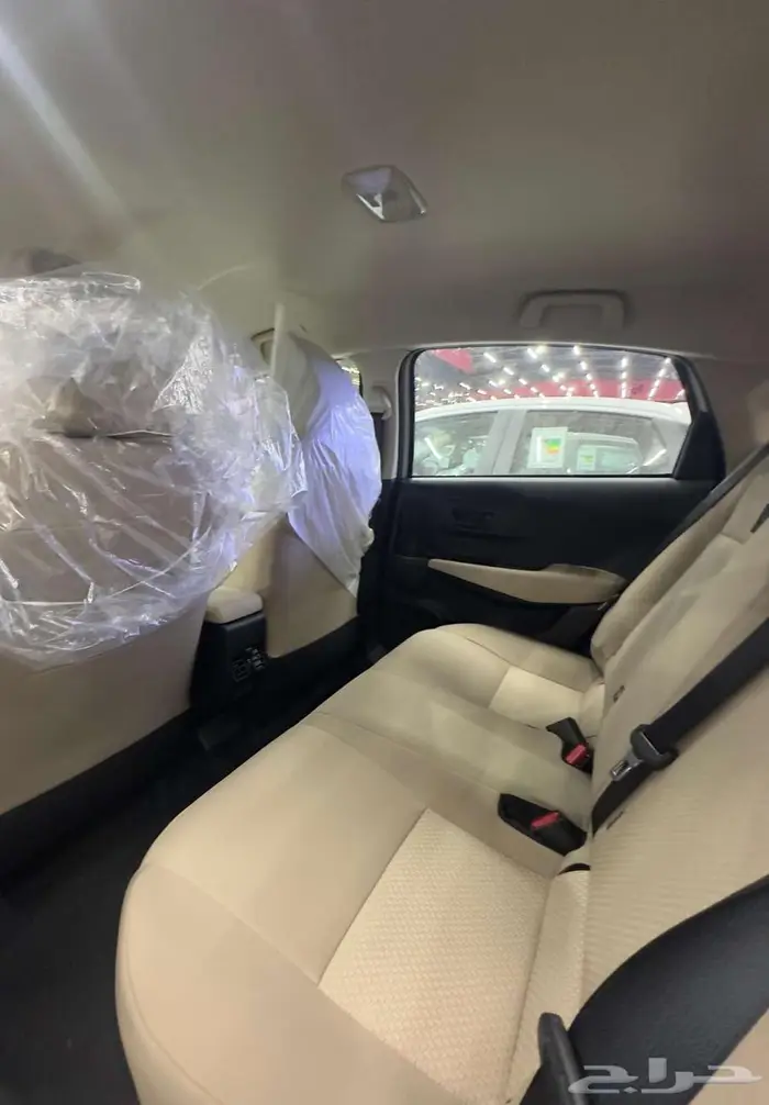 تويوتا يارس واي بلس موديل 2026 6