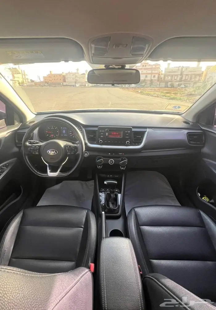 كيا ستونيك ديزل 4