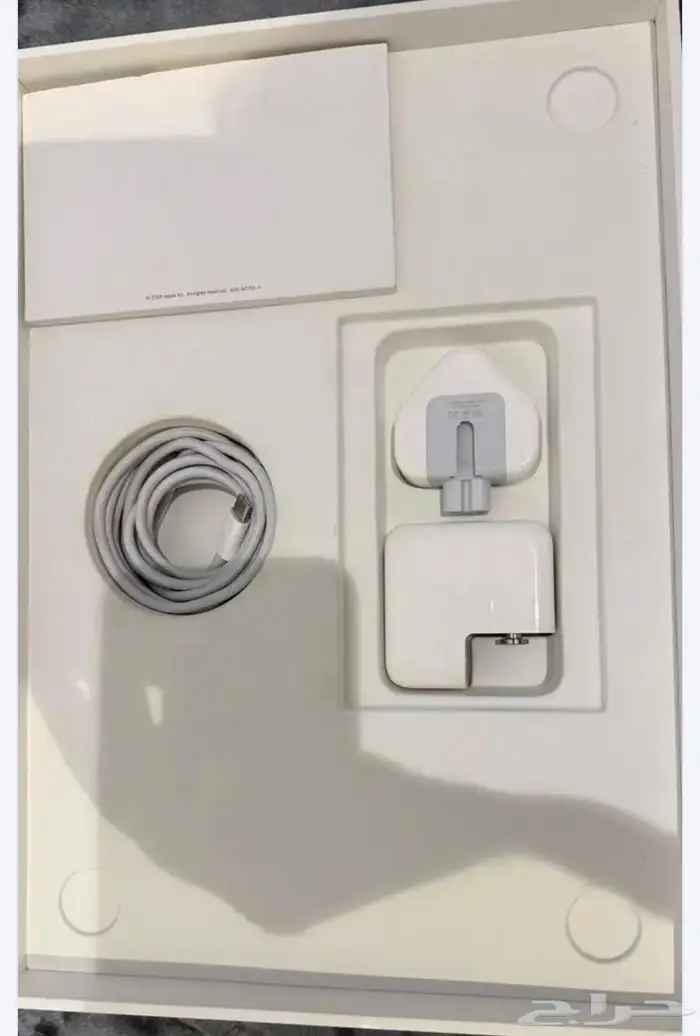 لابتوب ماك بوك آير معالج M1 1