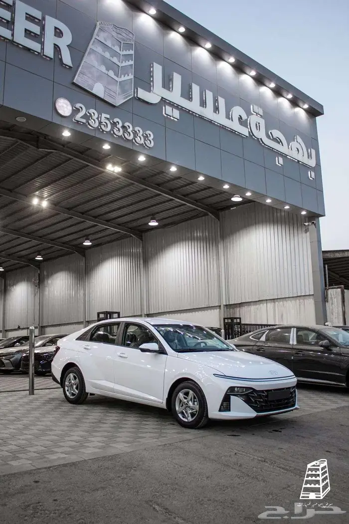 هونداي اكسنت فليت موديل 2026 عروض كاش واقساط 4