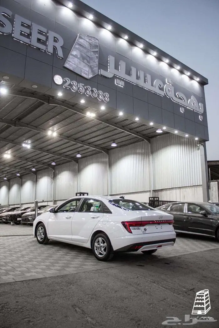 هونداي اكسنت فليت موديل 2026 عروض كاش واقساط 7