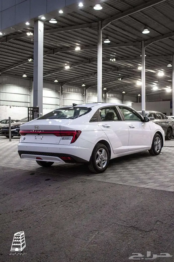 هونداي اكسنت فليت موديل 2026 عروض كاش واقساط 12