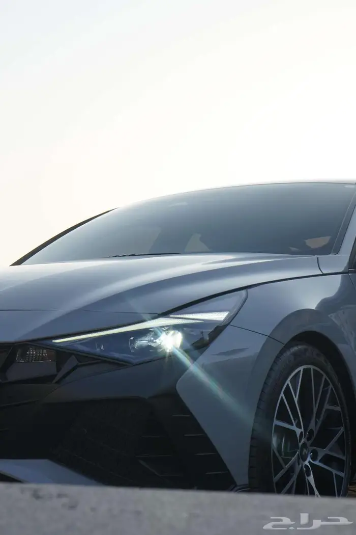 هونداي النترا 2021 الرياضية HYUNDAI ELANTRA SPORT 2021 19