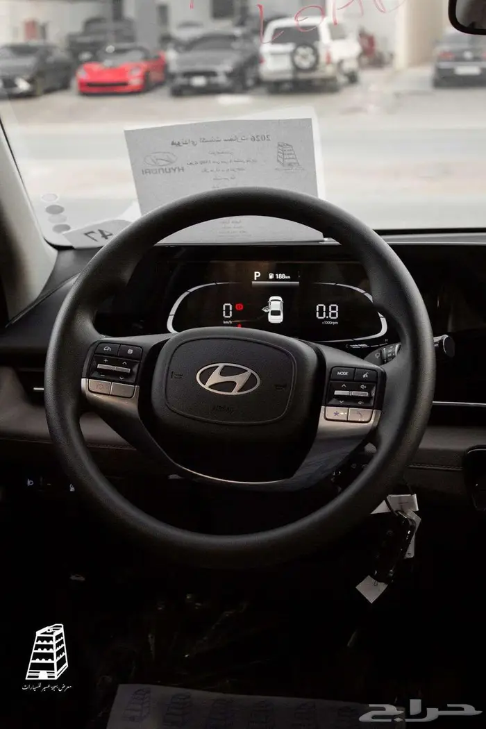 هونداي اكسنت سمارت اسود موديل 2026 عروض للاقساط والكاش 9