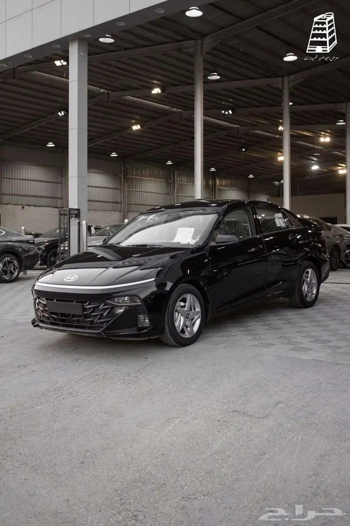 هونداي اكسنت سمارت اسود موديل 2026 عروض للاقساط والكاش 0