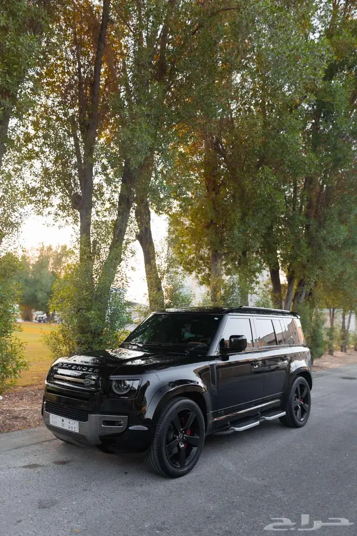 ديفندر 110 أعلى فئة X P400 6 cylinders 3