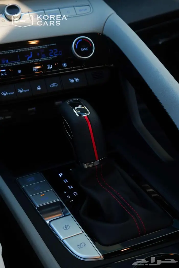 هونداي النترا 2021 الرياضية HYUNDAI ELANTRA SPORT 2021 11