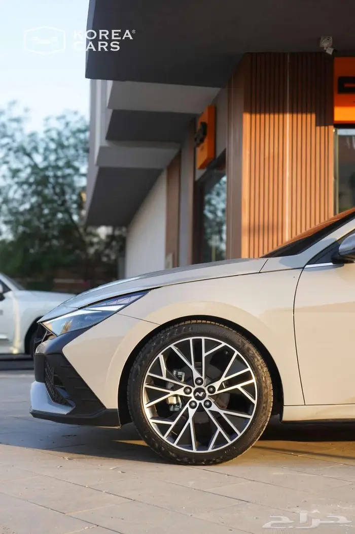 هونداي النترا 2021 الرياضية HYUNDAI ELANTRA SPORT 2021 1