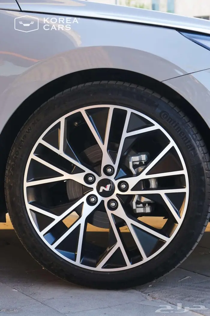 هونداي النترا 2021 الرياضية HYUNDAI ELANTRA SPORT 2021 5