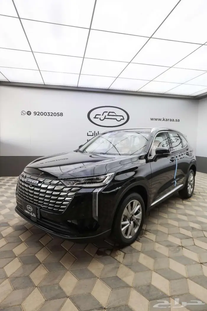 هافال h6 بريميوم 2026 2